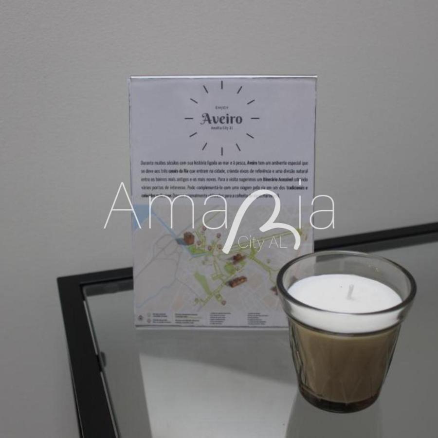 Amariacity Al 아베이루 외부 사진